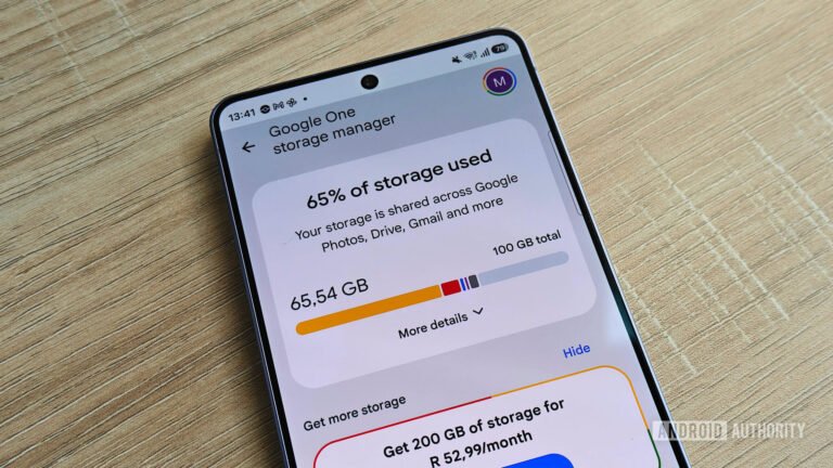 Google One may soon fix its biggest multi-account headache