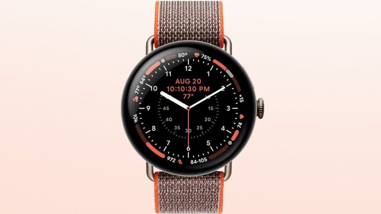 The Stephen Curry Pixel Watch 5 gets its first big price cut to $495