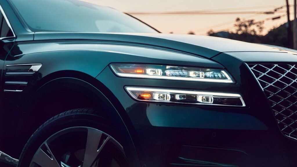 Used Genesis GV80 Vs. New Toyota Highlander: Save $15K And Get Way More Power