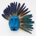 Found Object Masks by Romuald Hazoumè Counter Sorrow with Sympathy