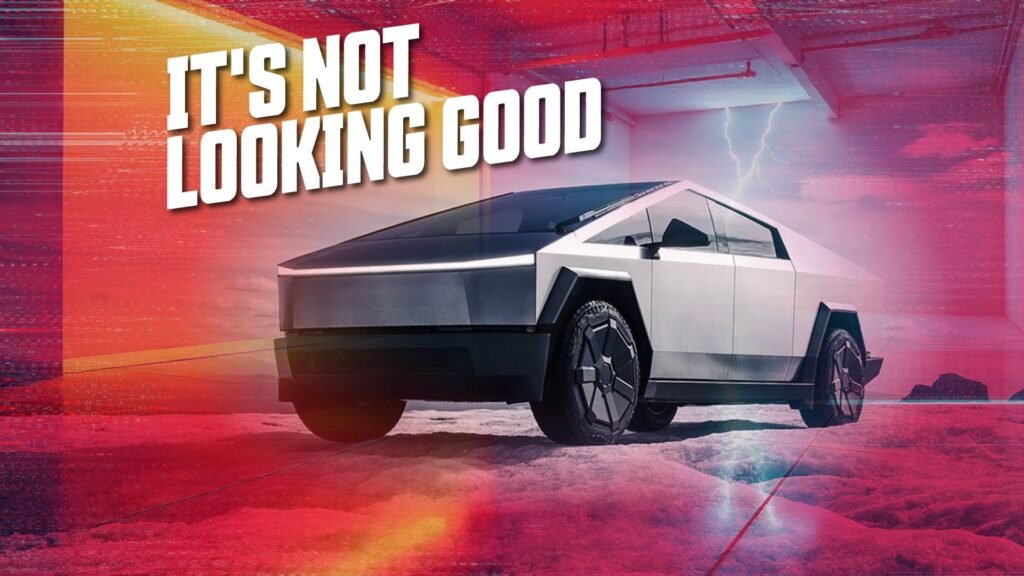 Tesla Cybertruck Trade-In Value: Are You Going To Lose Out?