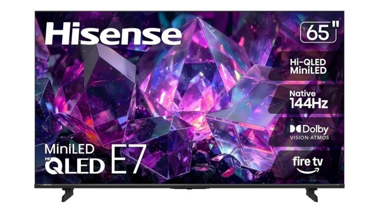 Hisense’s 65-inch Mini-LED TV drops to $599, and that’s a steal