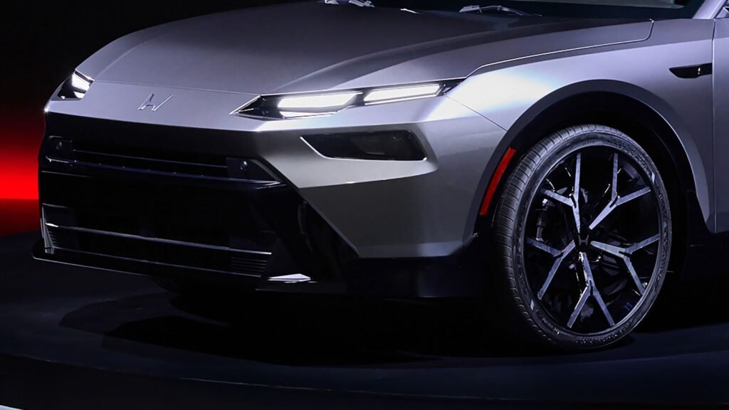 Honda Has A Hybrid Horde Coming To Take On Toyota