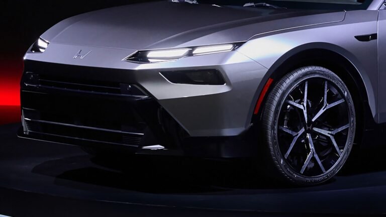 Honda Has A Hybrid Horde Coming To Take On Toyota