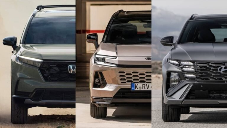 Honda Vs. Hyundai Vs. Toyota Sales: One Popular SUV Is Down Nearly 30%