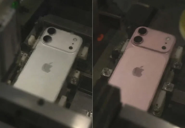 Here’s Your First Look at the iPhone 18 And Its Colors