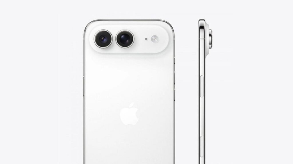 iPhone Air 2 Specs Leak With a 2nm Chip, Dual 48MP Cameras, and a Bigger Battery