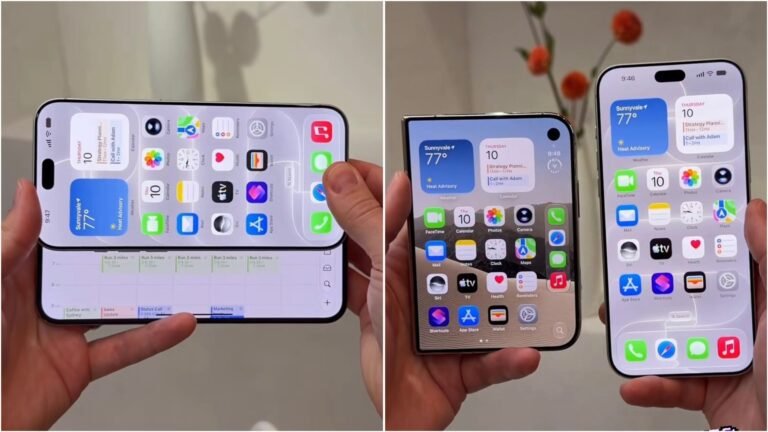 iPhone Duo vs iPhone 18 Pro Max: This Side-by-Side Video Shows Just How Different They Are