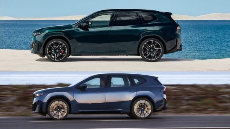 BMW iX3 vs. iX3 M60: Is the 603-HP Upgrade Worth It?