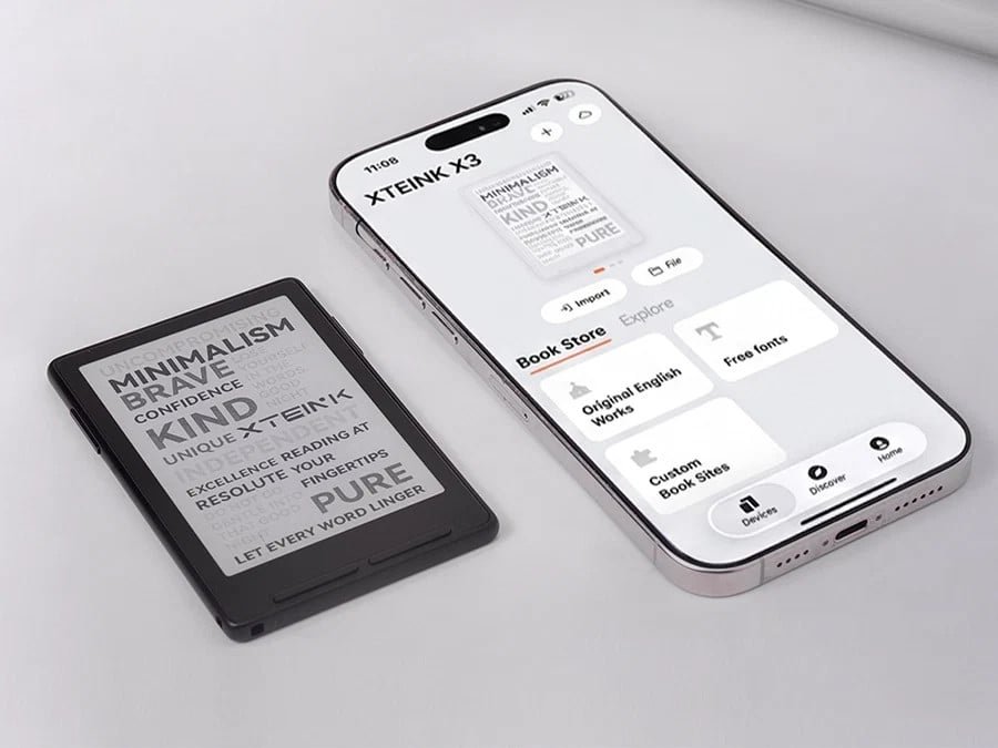 XTEINK X3 vs X4 Classic vs X4 Pro: Which One Fits Your Reading Habits?