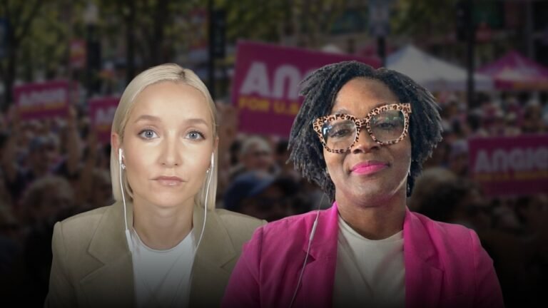 Can Angie Nixon prove Democrats can win in Florida?
