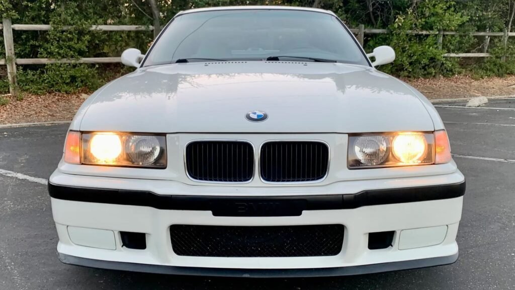 America's E36 M3 Missed Out On The Best Engine, So Someone Built One Instead
