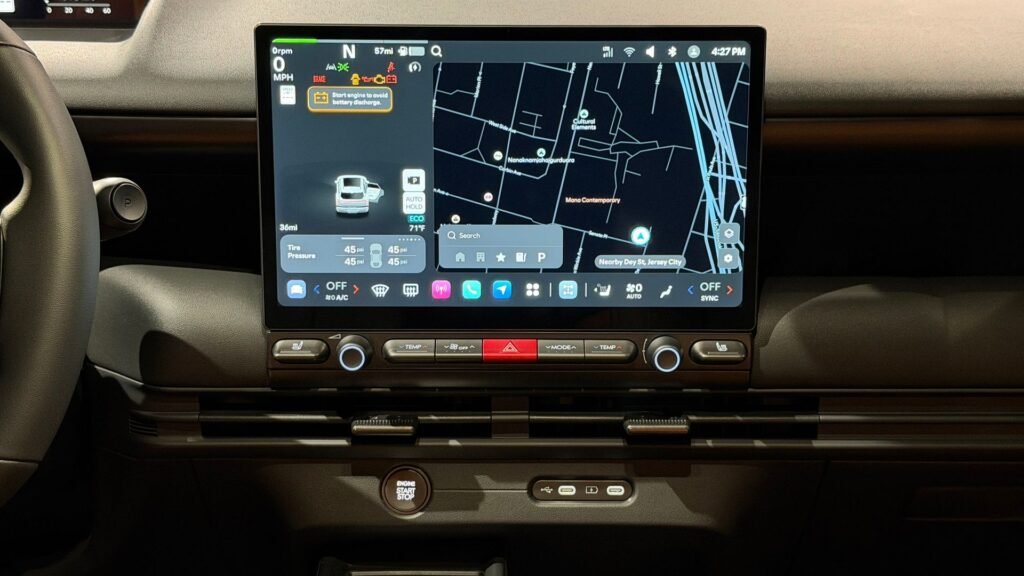 Customers Demanded, Hyundai Delivered: Tucson Gets More Buttons And Knobs