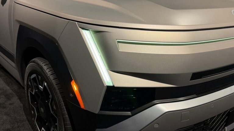 The 2027 Hyundai Tucson Is Ready To Give RAV4 And CR-V A Real Fight