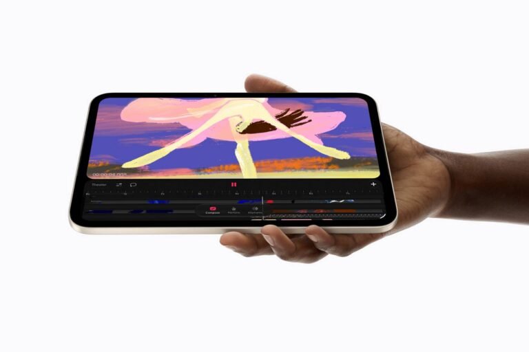 Apple’s Smallest iPad Posts Some Big Geekbench Numbers