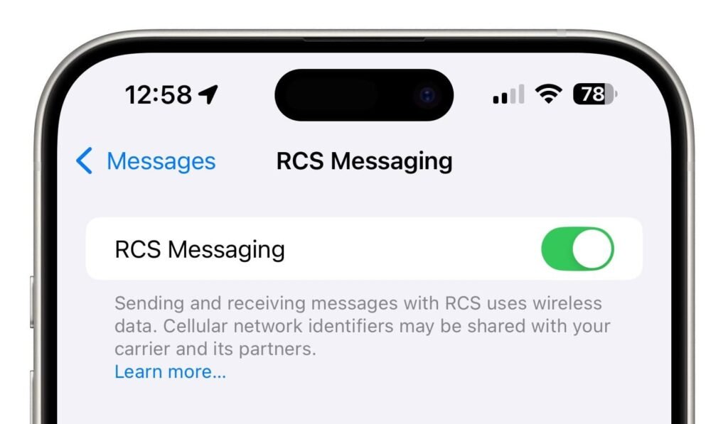 GSMA Warns RCS Messaging Has 12 Months to Avoid Falling Behind