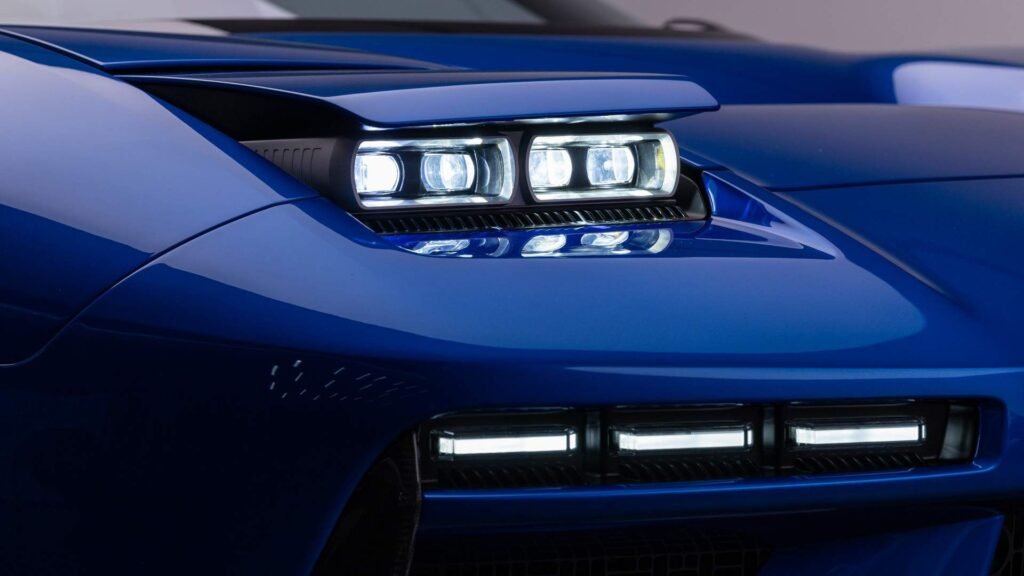 The Italian-Made Honda NSX Restomod Is Finally Here, And It's Amazing