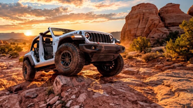 Jeep Wrangler Trim Levels: There's A Jeep Wrangler For Every Type Of Buyer