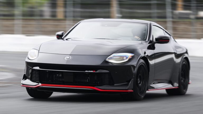 The Supra Is Dead. Long Live The Nissan Z: The 6-Cylinder Sports Car That Will Dominate The Market In 2027