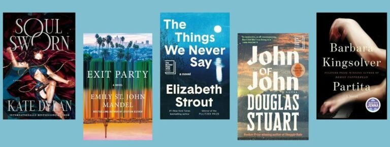 17 Books Scary Mommy Editors Absolutely Devoured In October 2026