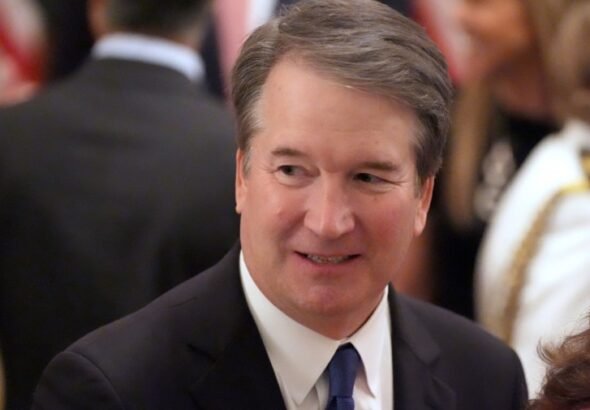 Kavanaugh's 'new circumstances' could pave a path to gun restrictions