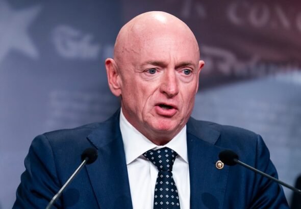 Kelly: Hegseth's firings of top generals, admirals damage 'our readiness'