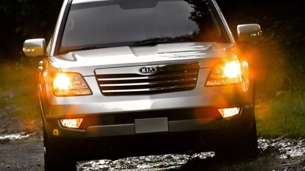 4.6 V8, Body-On-Frame, And Low Range - Kia's Failed Off-Roader Costs Less Than A Used Toyota RAV4