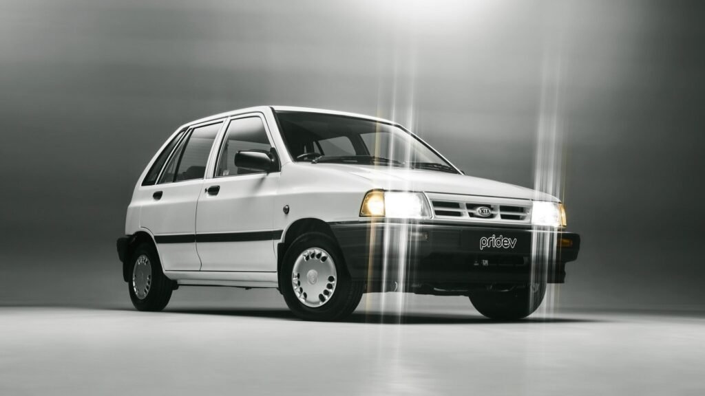 Bicycle Chains, Budget Hatchbacks, And A Lotus Coupe: How Kia Made Money Before Hyundai Came Along