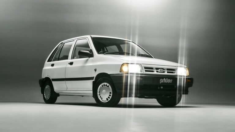 Bicycle Chains, Budget Hatchbacks, And A Lotus Coupe: How Kia Made Money Before Hyundai Came Along