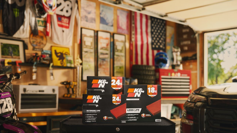 K&N’s Advantage Air Filters Hit Walmart—And Promise Up To 24,000 Miles Of Use