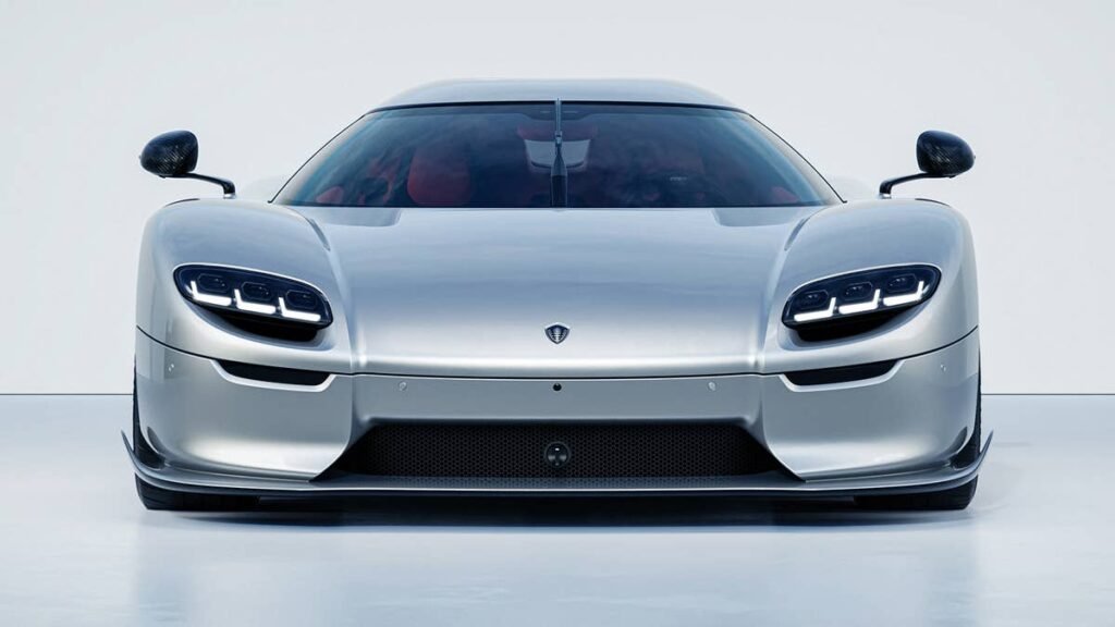 All Koenigsegg CC850s in America Recalled After One Rolled Away