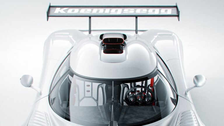 Koenigsegg's Three-Cylinder Has Bigger Cylinders Than Its Own V8 And Hypercar Buyers Rejected It Anyway