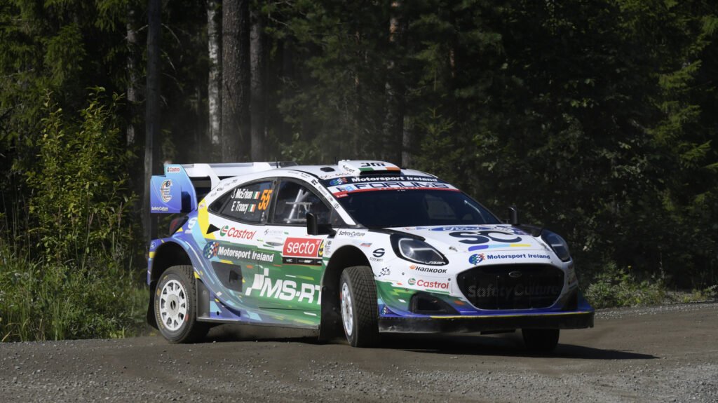 Ford Revives WRC Factory Team For Divisive WRC27 Revamp