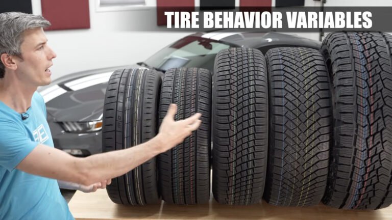 How To Choose The Best Tires For Your Car, Explained By An Engineer