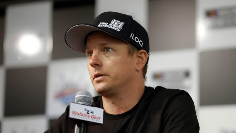 These Are The Retired Racing Drivers That Readers Want To Make A Comeback