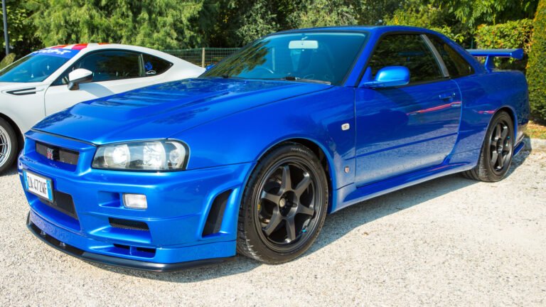 The Skyline GT-R Is Arguably Nissan's Most Famous Performance Car, But What Does Its Name Mean?