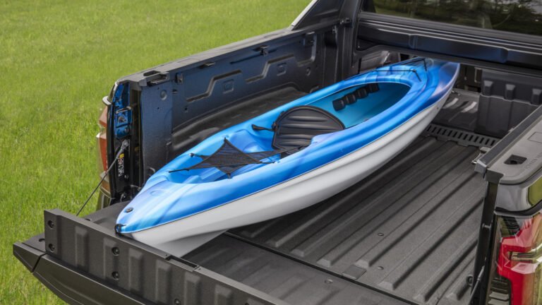 The Ridges In Your Pickup Truck Bed Have Multiple Purposes