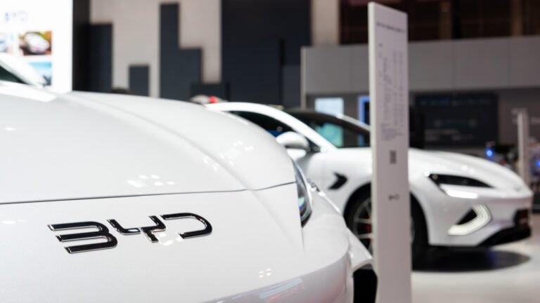 China's Biggest Automaker Is In More Than Just The Car Business