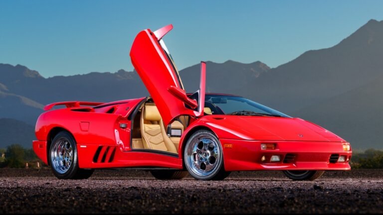 5 Exotics That Use Parts From Cheap Normie Cars (And Even Buses)
