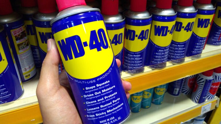 Can WD-40 Expire? How Long Will A Can Last?
