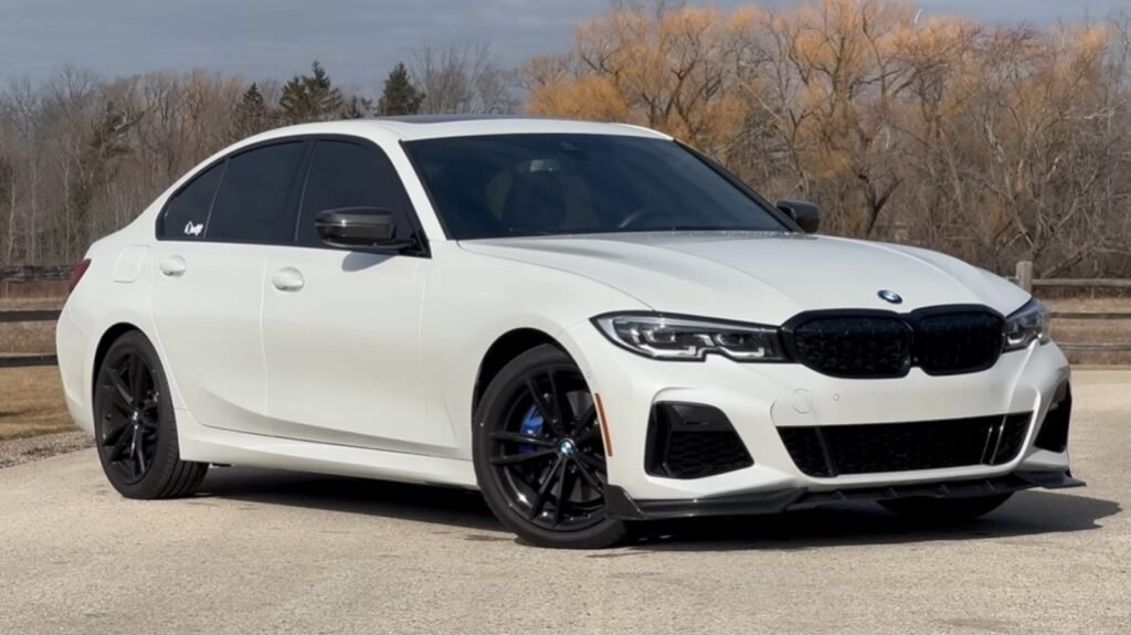 Here's How Much 2021 BMW M340is Have Depreciated In 5 Years