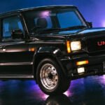 It Looks Like A Retro GMC, But It's Actually A Suzuki Jimny