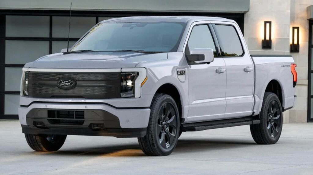 Used Ford F-150 Lightning EV Pickup Trucks Are A Hot Commodity At 50% Off