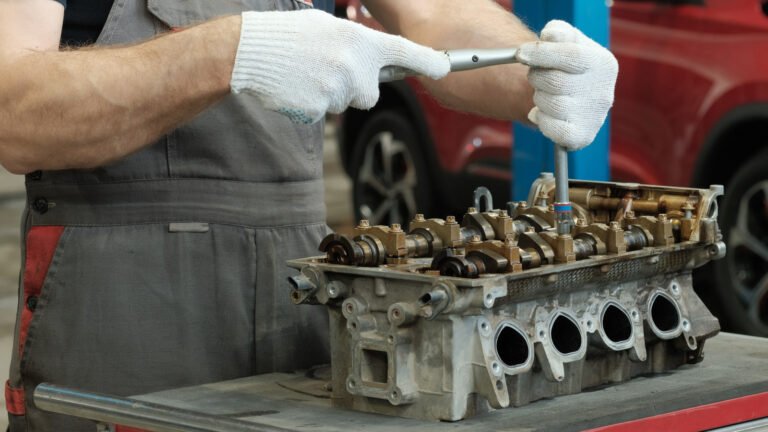 When You Might Need An Engine Overhaul Vs. An Engine Rebuild (And What's Involved)