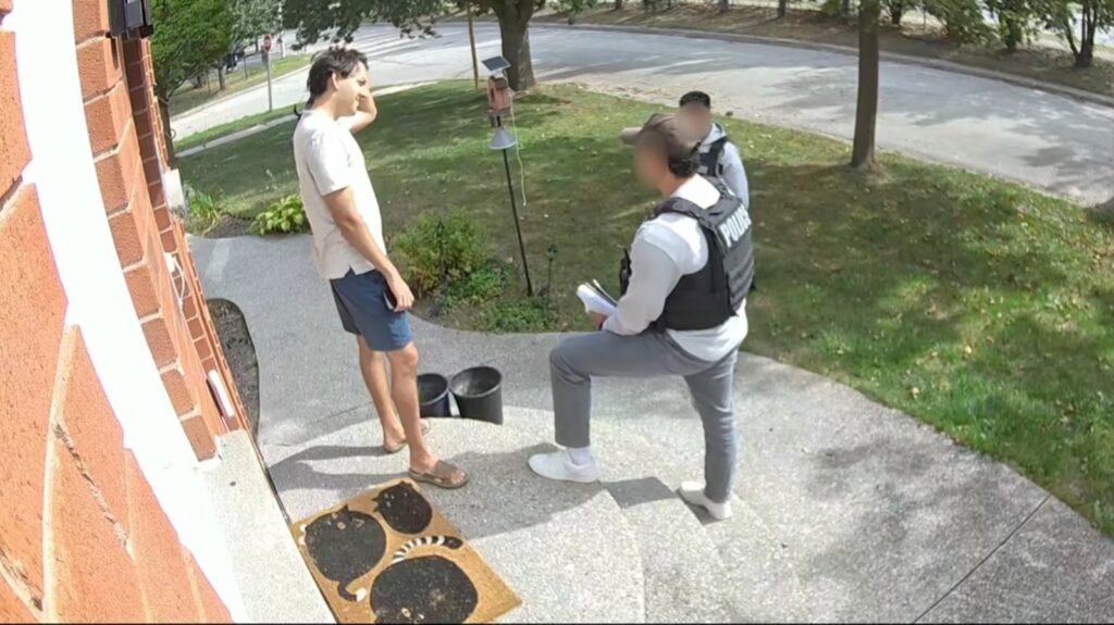 Man Creates DIY Flock-Style Cameras That Only Scan Police Plates And For Some Reason The Cops Are Annoyed By This