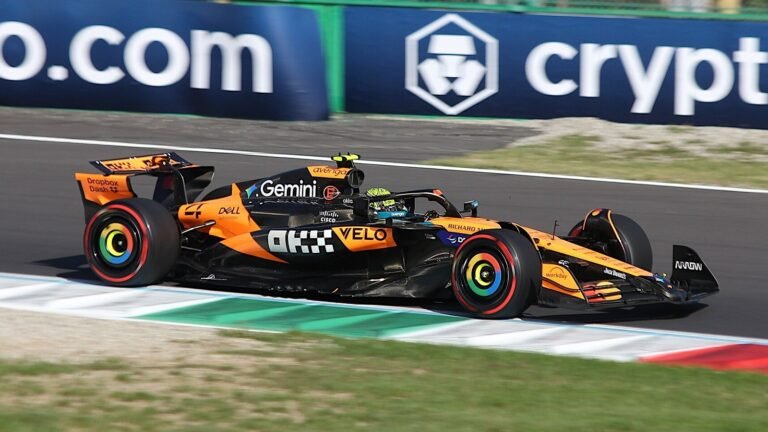 McLaren's Ingenious Design For Cooling Its Formula 1 Brakes (And Why It Got Banned)