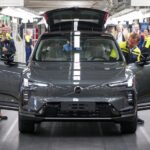 Volvo EX60 Production Snafus Will Hamper U.S. Dealer Inventory Deep Into 2027