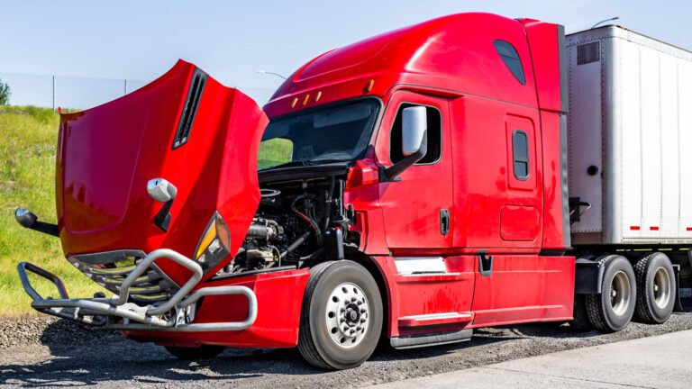 Staging 31 Big Rig Crashes Sends Man To Prison