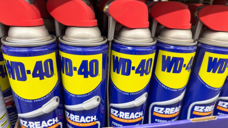 6 WD-40 Myths Gearheads Need To Stop Believing