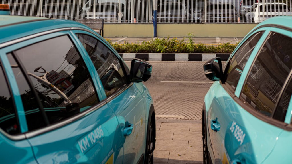 VinFast Tries A New Approach In The U.S.: Taxis